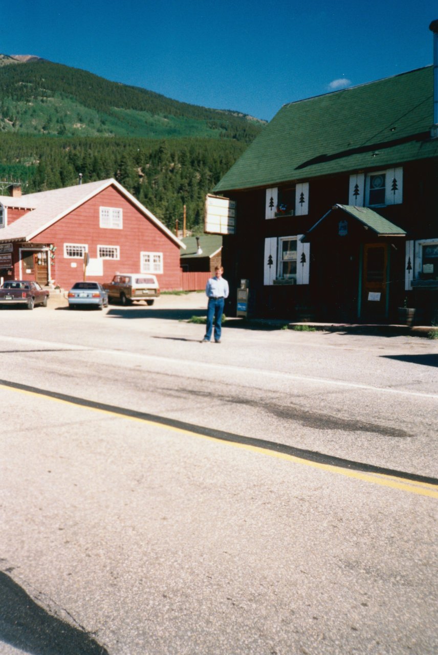 AandM first trip to Co- July 4 1988- Twin Lakes 4